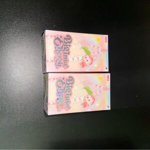 Big into energy phone charms